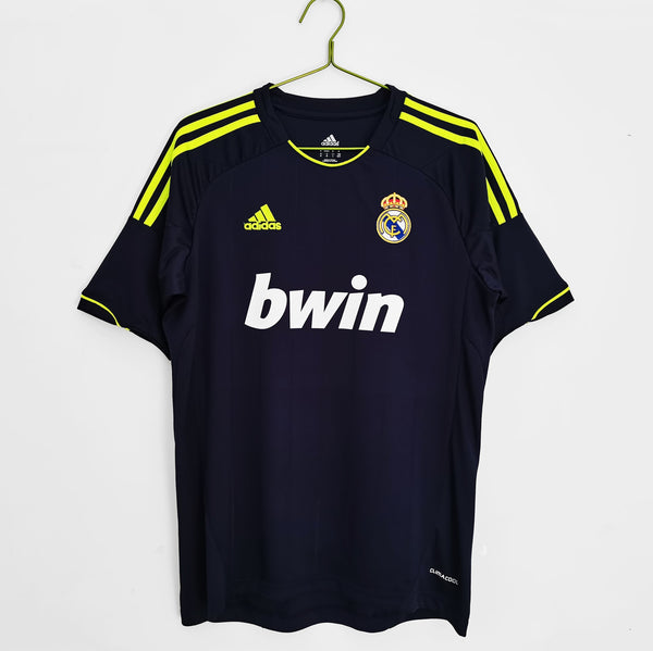 Jersey Real Madrid Retro 12/13