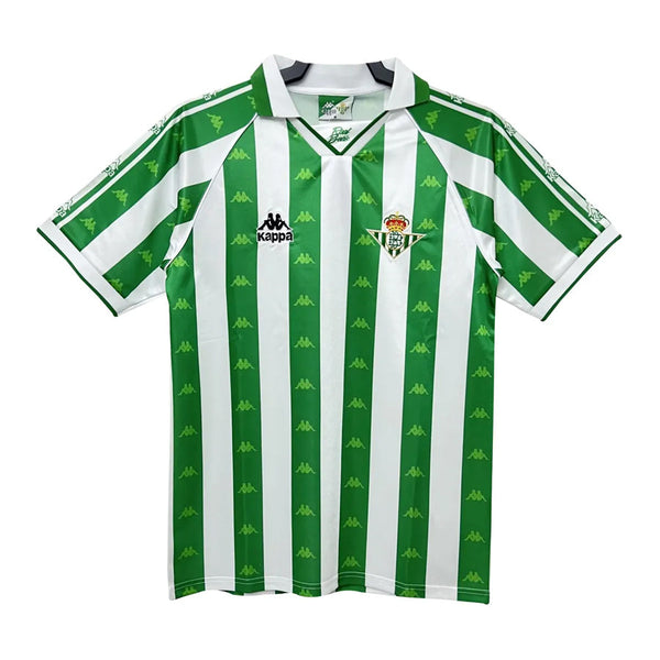 Jersey Retro Real Betis Home 95/97