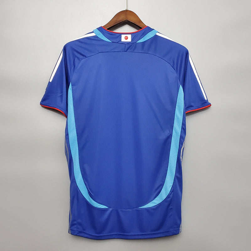 Jersey Retro Japan Thuis 2006