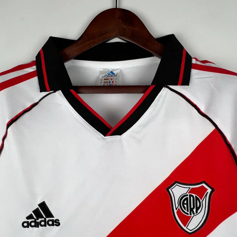 Jersey Retro River Plate 00/01