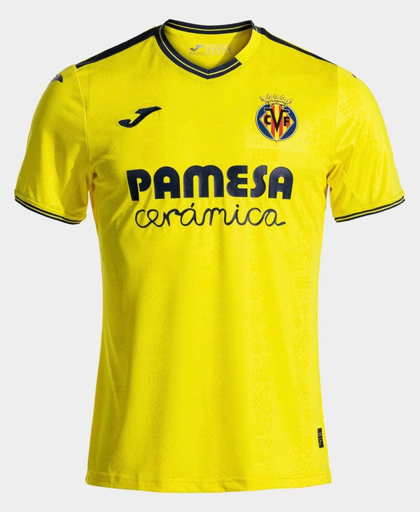 Jersey Villarreal Home 24/25