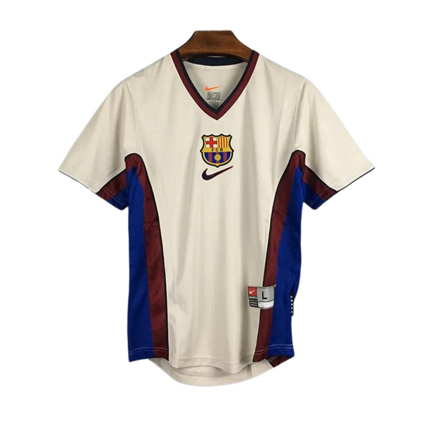 Jersey FC Barcelona Away Retro 98/99