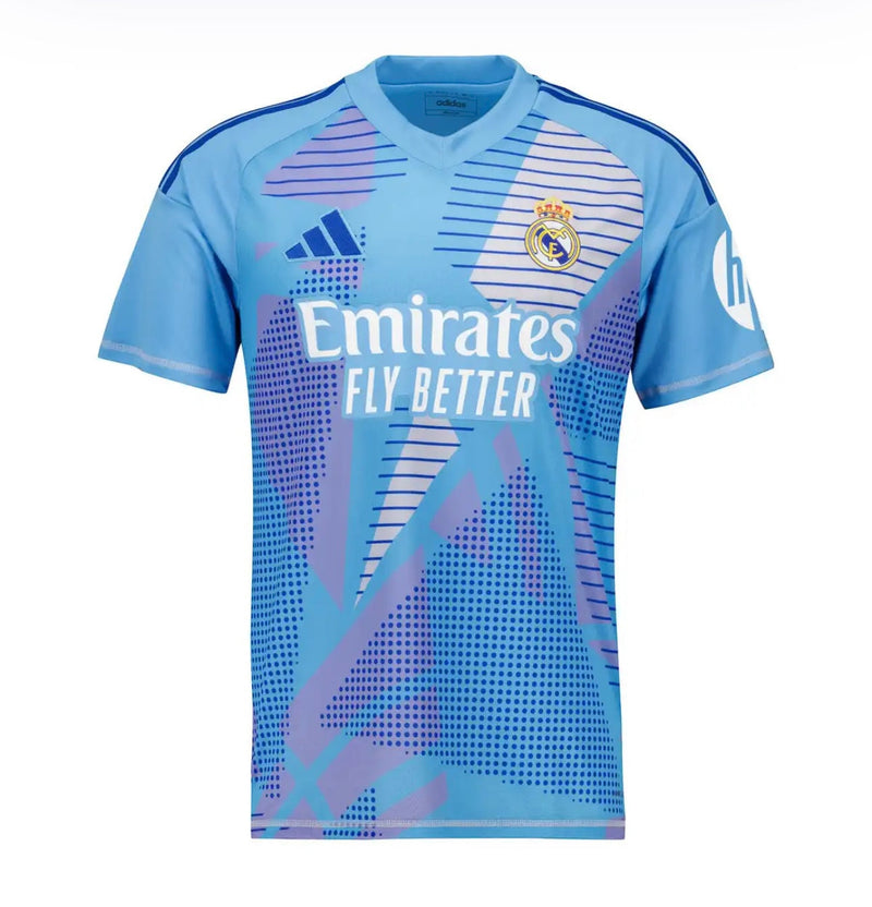 Jersey Real Madrid Man Keeper 24/25