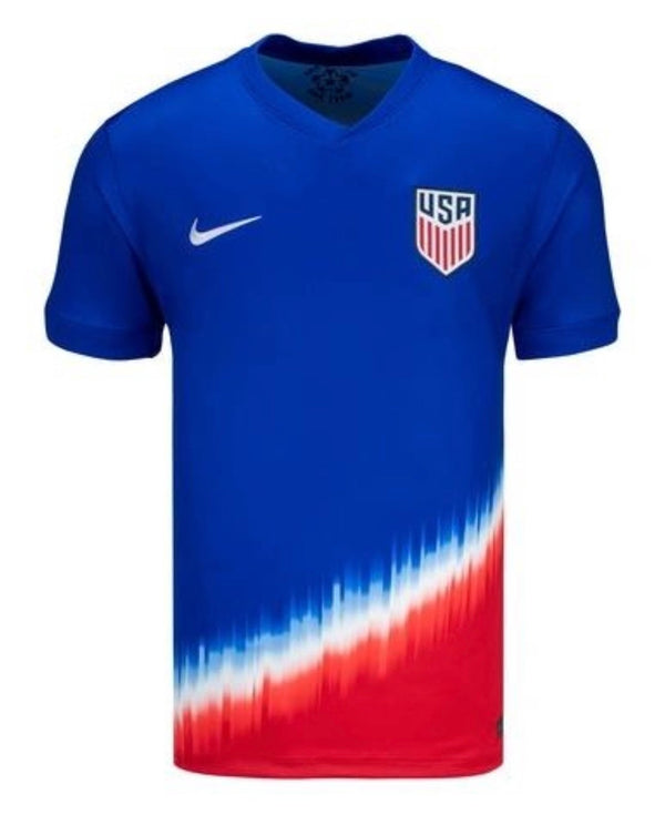 Jersey USA Away 24/25