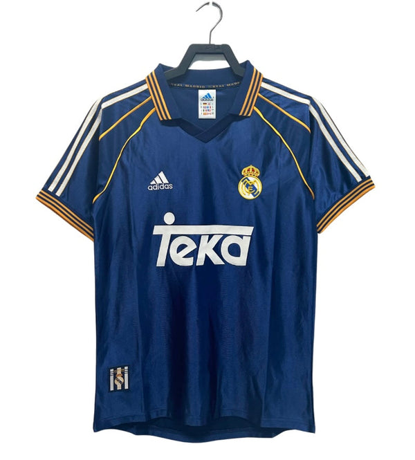 Shirt Real Madrid Retro Derde 98/00