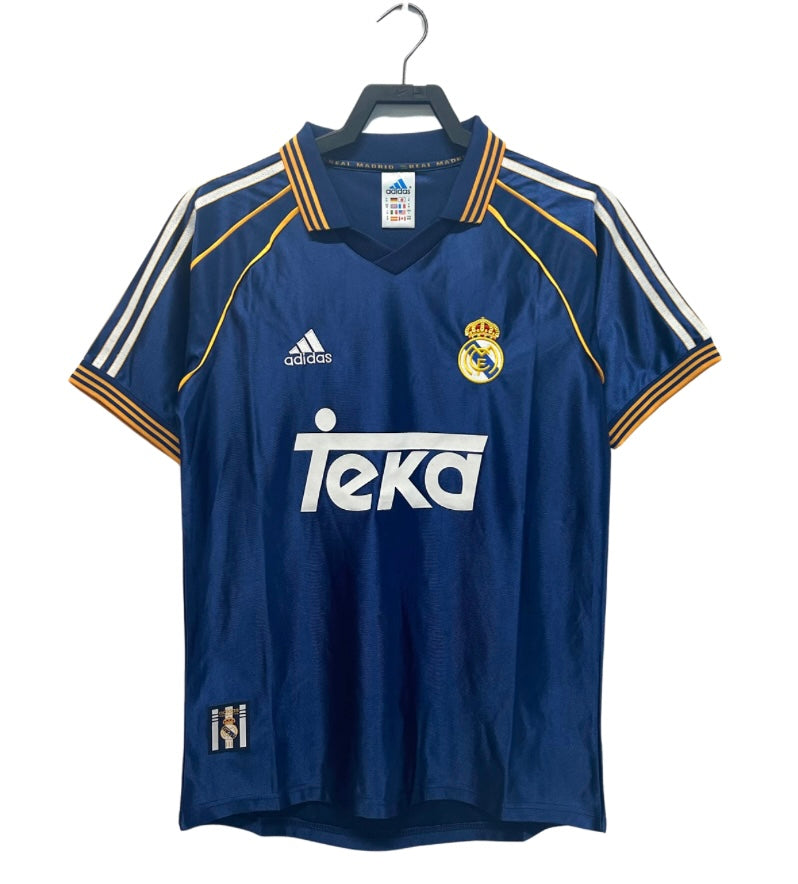 Jersey Real Madrid Retro Third 98/00