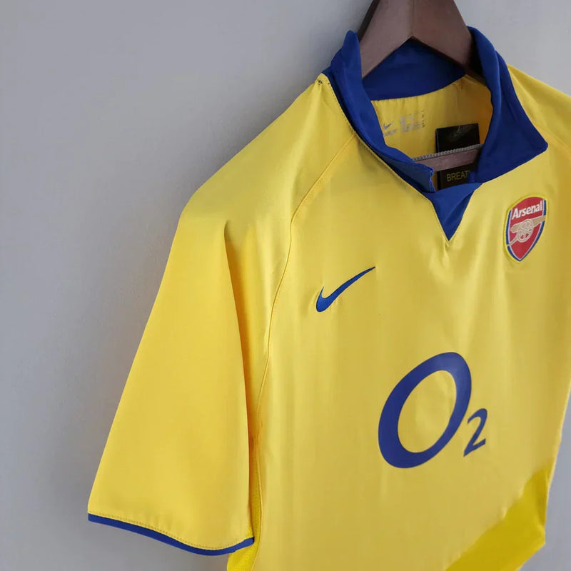 Jersey Retro Arsenal 03/05