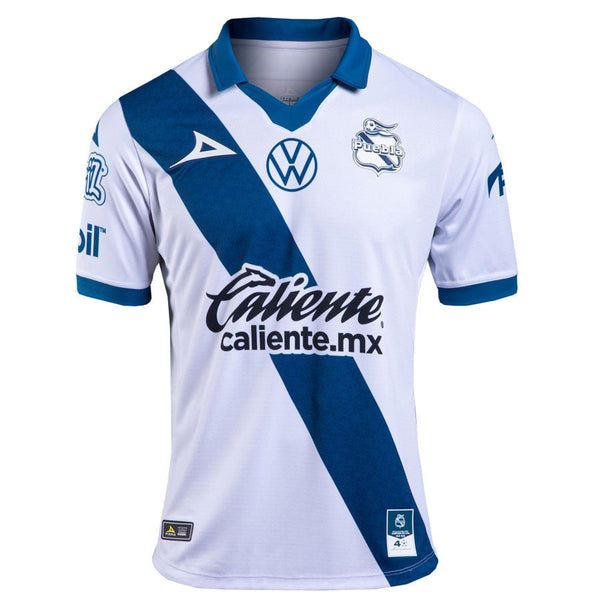 Jersey Club Puebla Thuis 2023