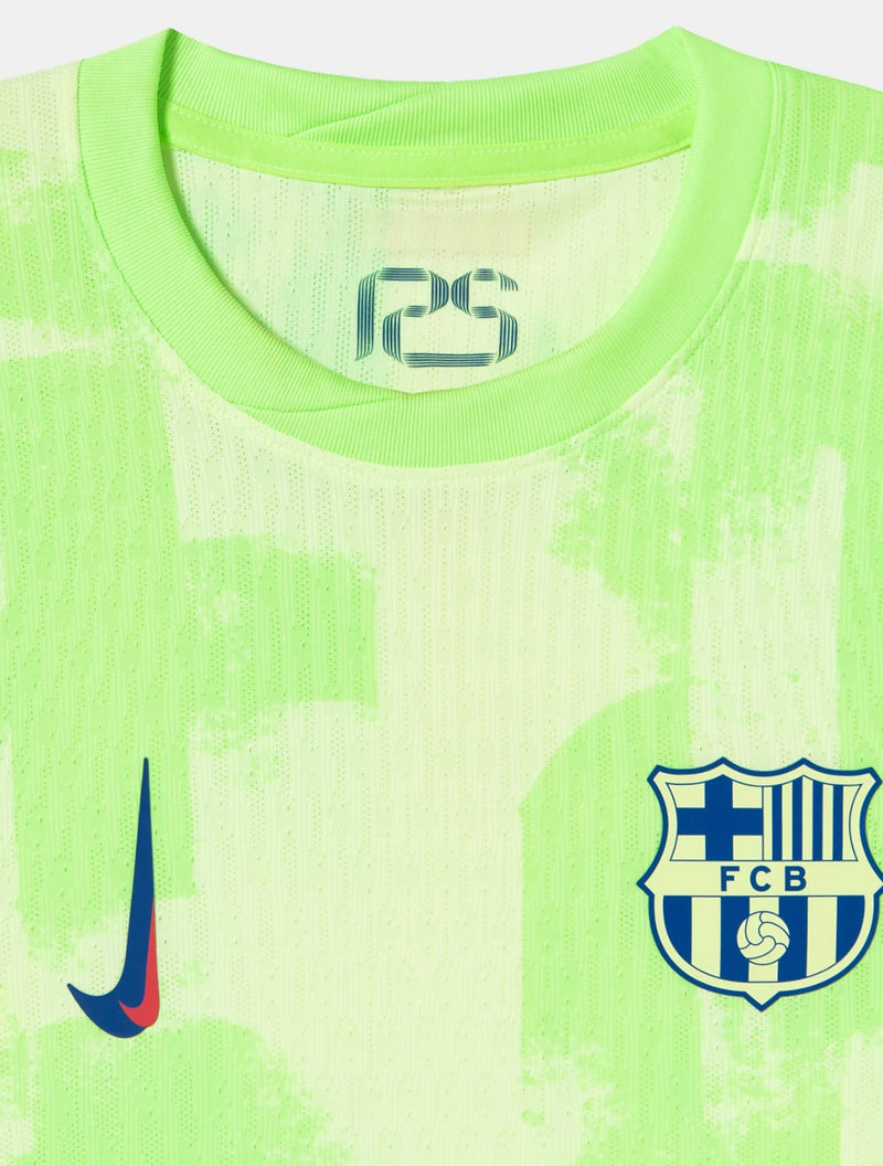 Jersey FC Barcelona Third 24/25 Player Version