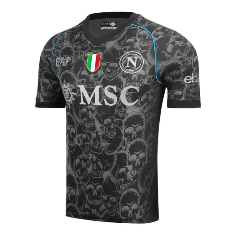 Shirt SSC Napoli Halloween Special Edition 23/24