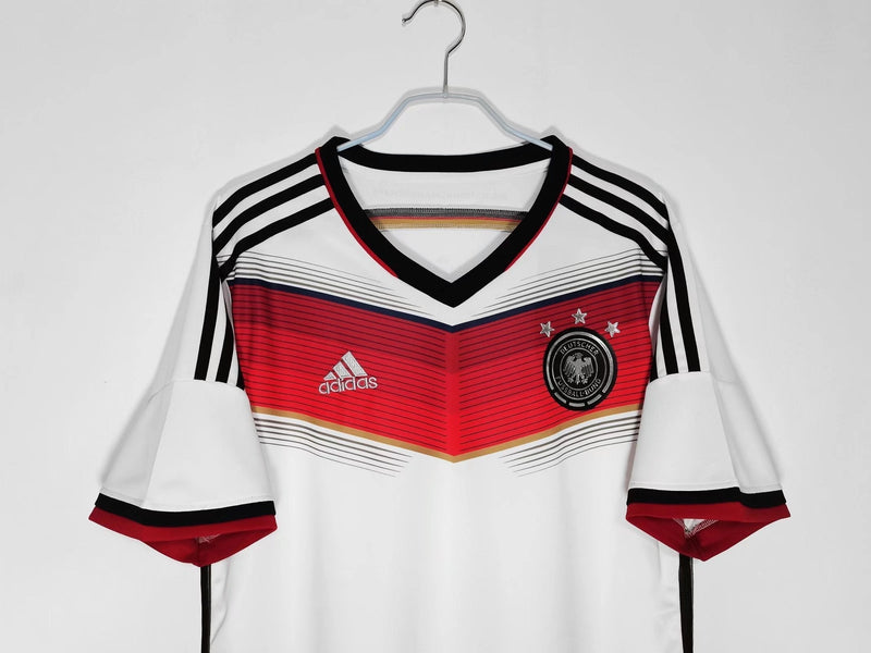 Jersey Retro Germany 2014