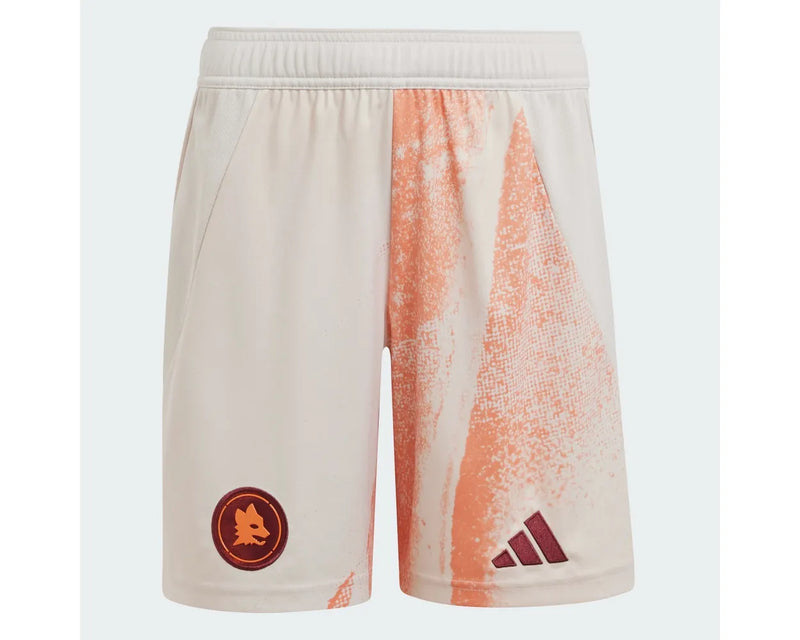 Roma Uit 24/25 Kindershirt en Shorts