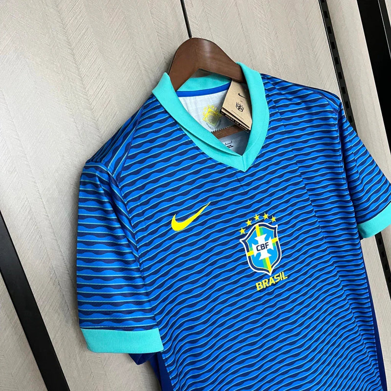 Jersey Brazil Away 24/25