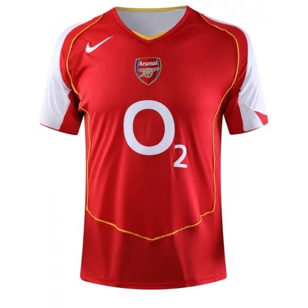 Shirt Retro Arsenal Thuis 04/05