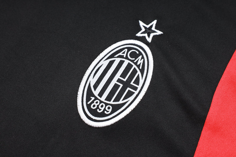 Shirt en short AC Milan 23/24