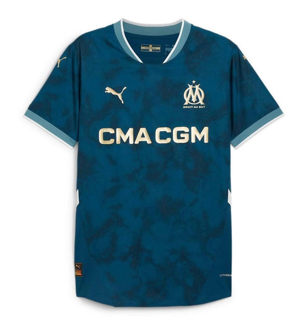 Jersey Olympique de Marseille Uit 24/25