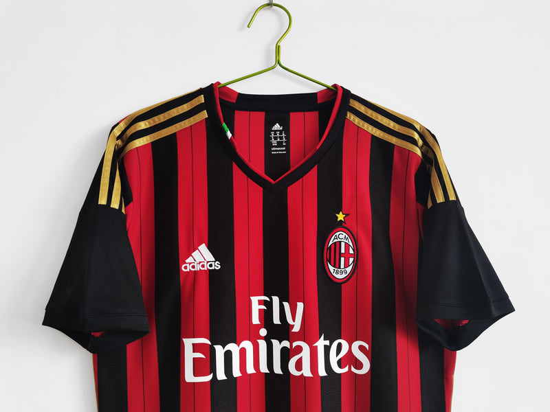 Jersey Retro AC Milan 13/14