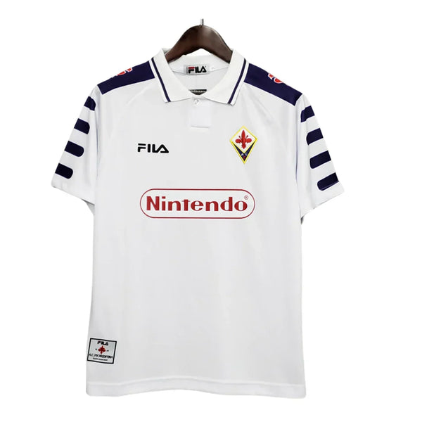 Shirt Retro ACF Fiorentina Uit 98/99