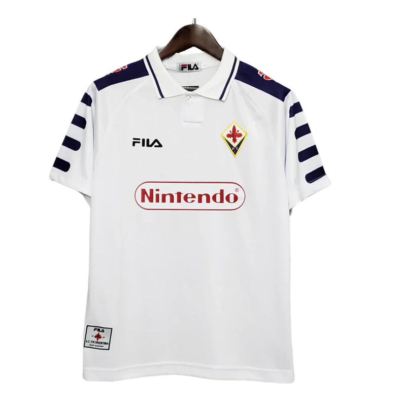 Jersey Retro ACF Fiorentina Away 98/99