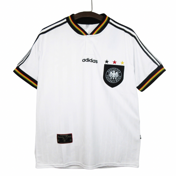 Jersey Retro Duitsland Thuis 1996