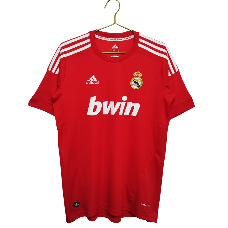 Jersey Real Madrid Retro 11/12