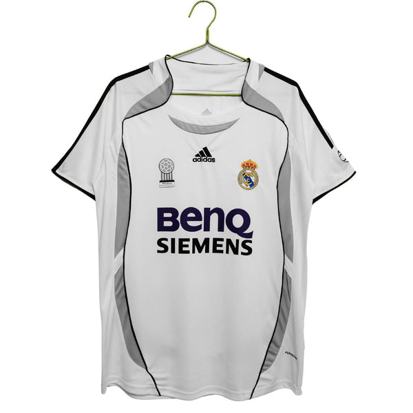 Jersey Real Madrid Retro 06/07