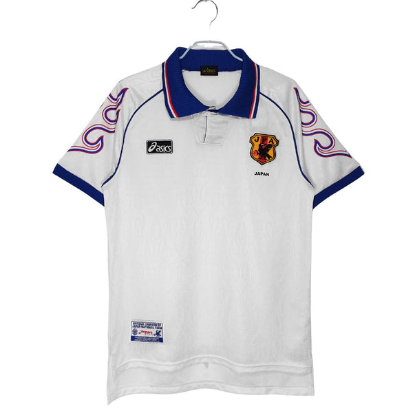 Jersey Retro Japan Away 1998