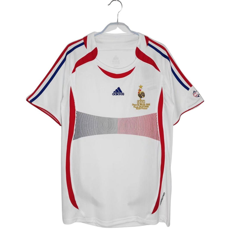 Jersey France Retro 2006