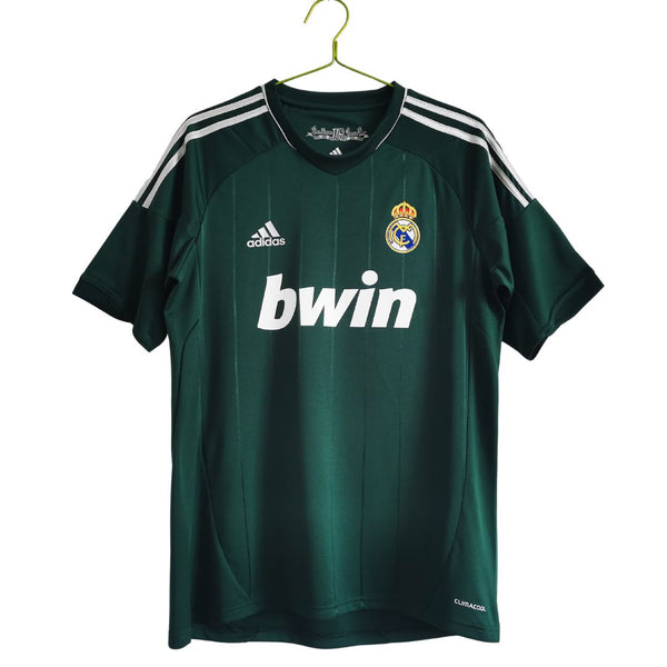 Jersey Real Madrid Retro 12/13