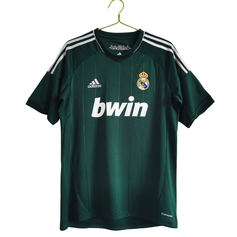 Jersey Real Madrid Retro 12/13