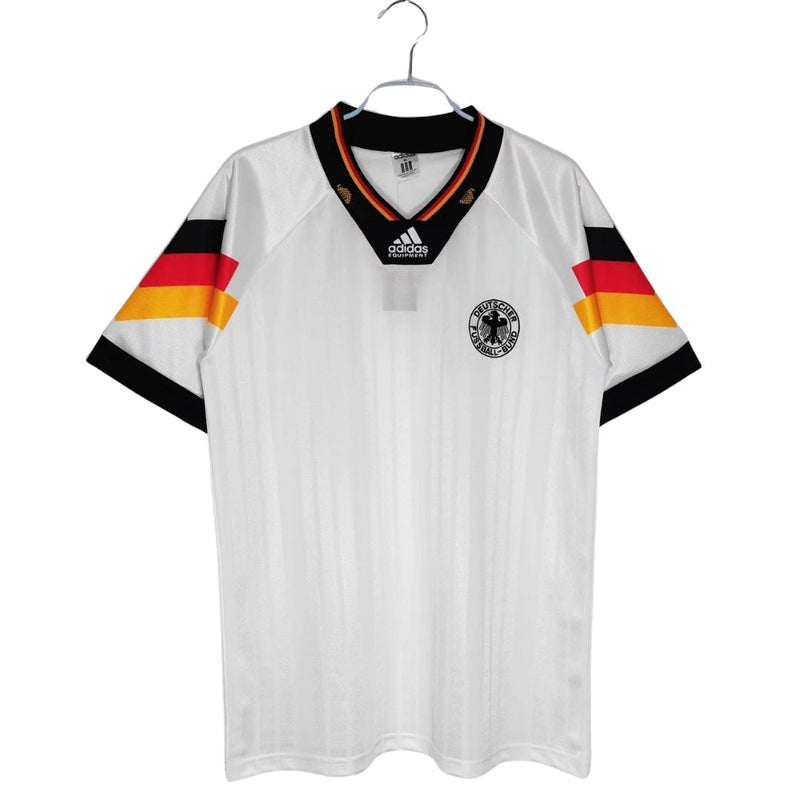 Jersey Retro Duitsland 1992