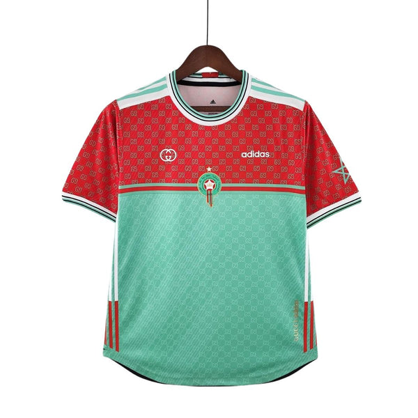 Jersey Morocco Co Branded 2022