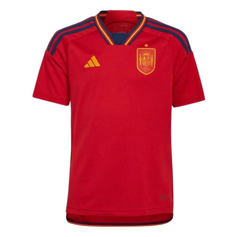 Jersey Spain Home 2022