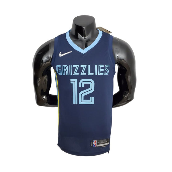 Jersey NBA Memphis Grizzlies - Morant #12