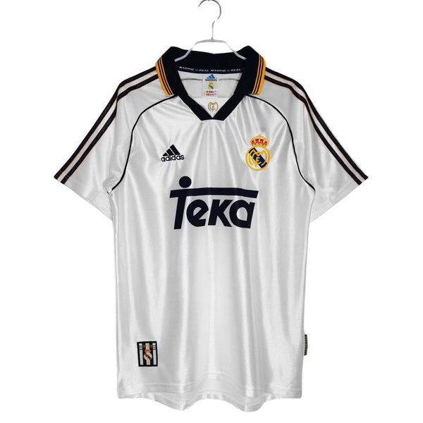 Jersey Real Madrid Retro Home 98/00