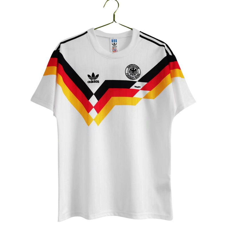 Jersey Retro Duitsland 1990