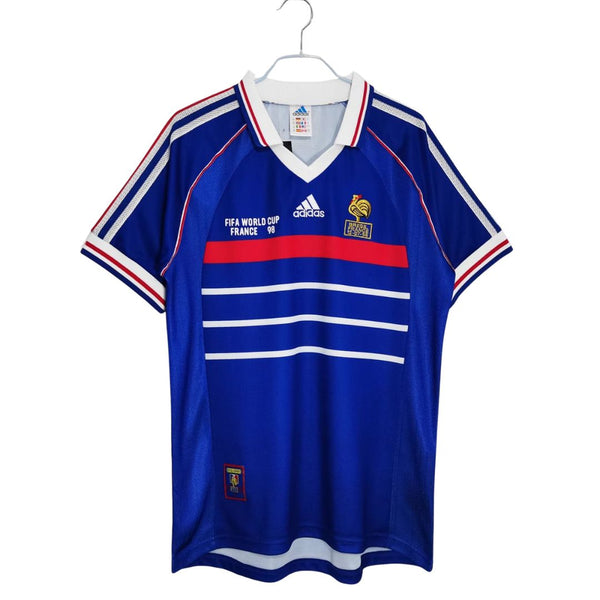 Jersey France Retro 1998