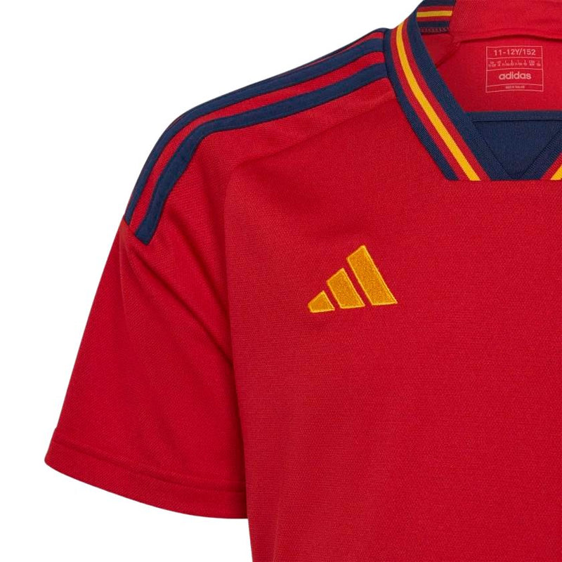 Jersey Spain Home 2022