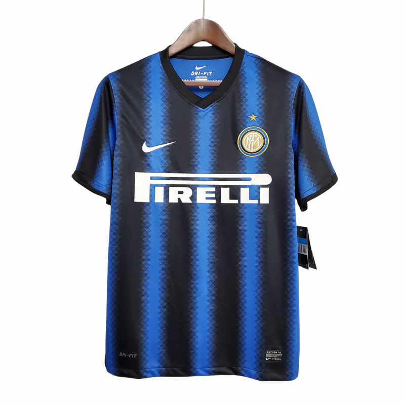 Jersey Retro Inter 10/11