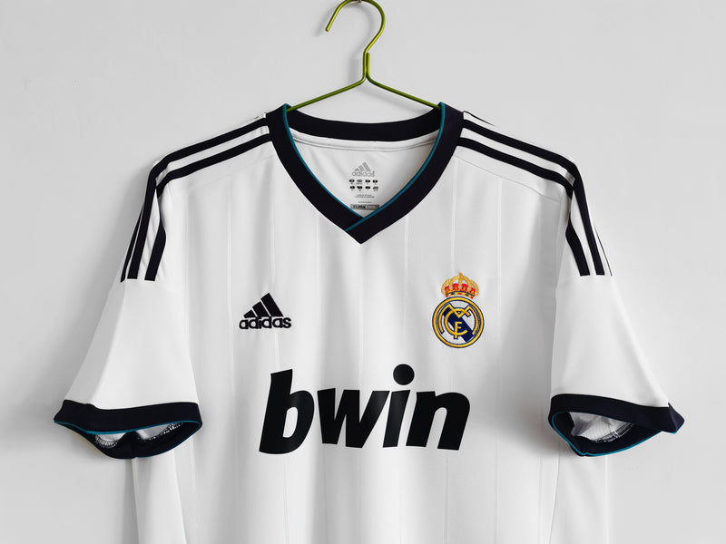 Jersey Real Madrid Retro 12/13