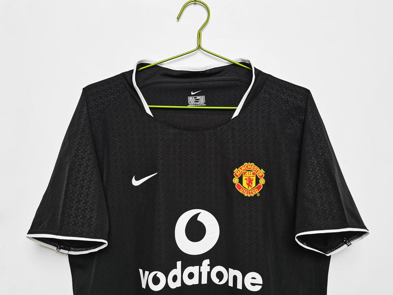 Jersey Manchester United Away Retro 03/04