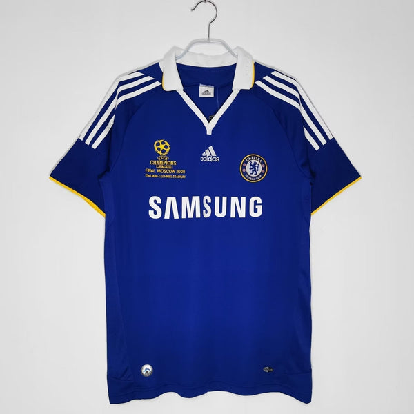 Retro Chelsea-shirt 08/09