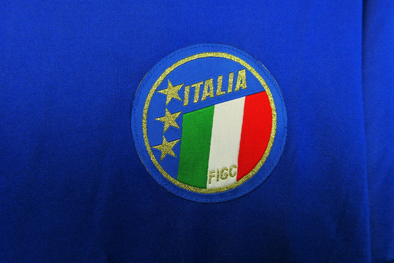 Jersey Retro Selection Italy Home 1990