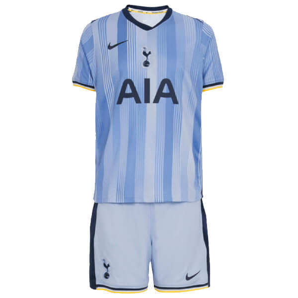 Tottenham Away Kids Jersey and Shorts 23/24