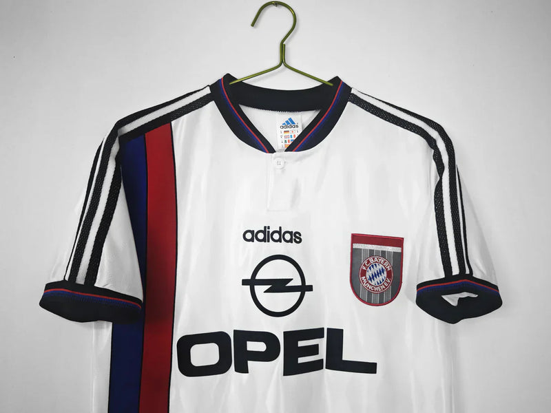 Bayern de München Retro Uit 96/98