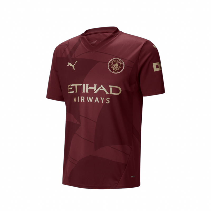 Shirt Manchester City Derde 24/25