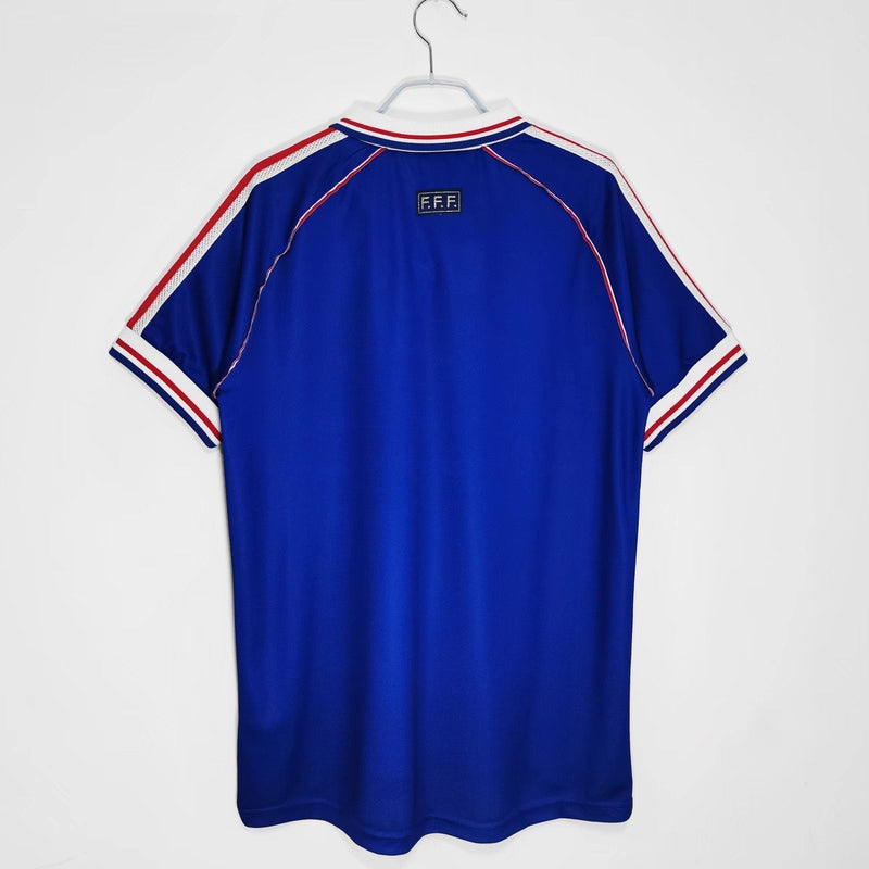 Jersey France Retro 1998