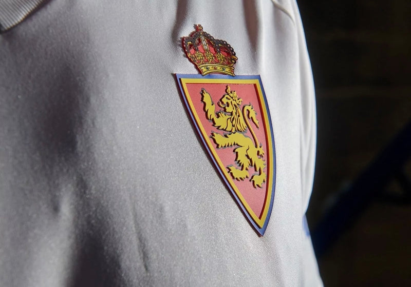 Jersey Real Zaragoza Home 23/24