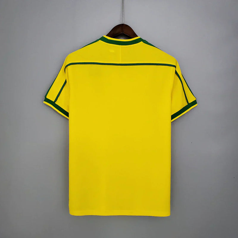 Jersey Brazil Retro 1998