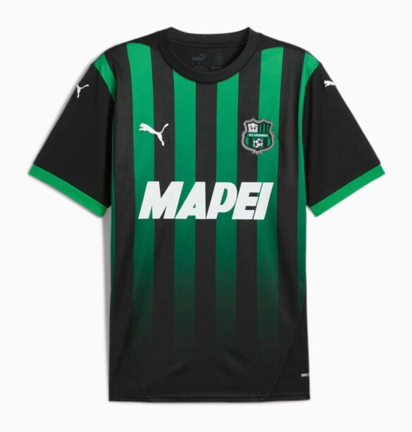 Jersey U. S. Sassuolo Home 24/25